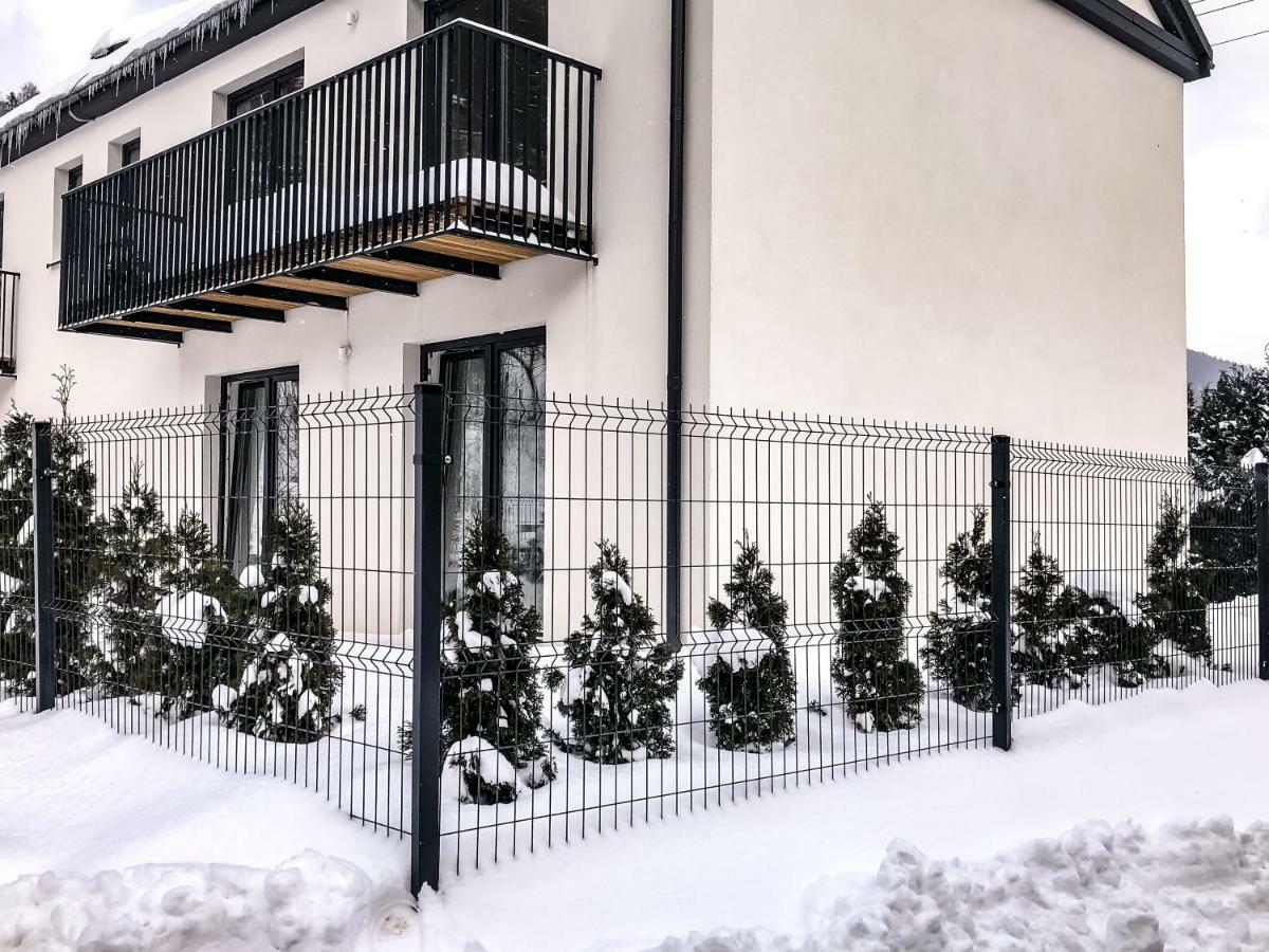 Apartamento Maddalena Szczyrk Exterior foto